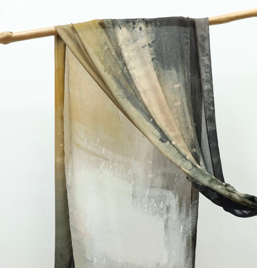 Dawn Printed Modal Hijab