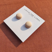 Vanilla Hijab Magnet (2 Pairs)