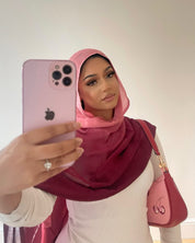 Candy Printed Modal Hijab Set