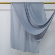 Sky Chiffon Hijab Set