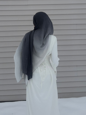 Arctic Printed Modal Hijab