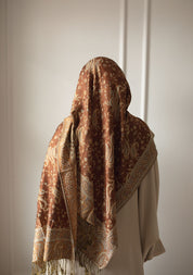 Sahara Pashmina Hijab