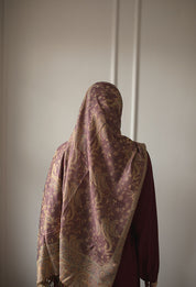 Warda Pashmina Hijab