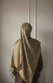 Sabah Pashmina Hijab