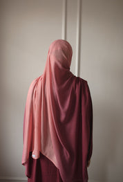 Candy Printed Modal Hijab Set