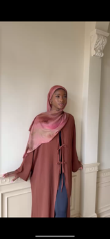 Basma Abaya