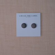 Grey Hijab Magnet (2 Pairs)