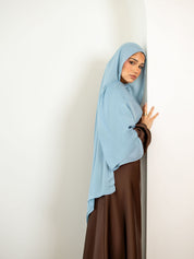 Sky Blue Premium Modal