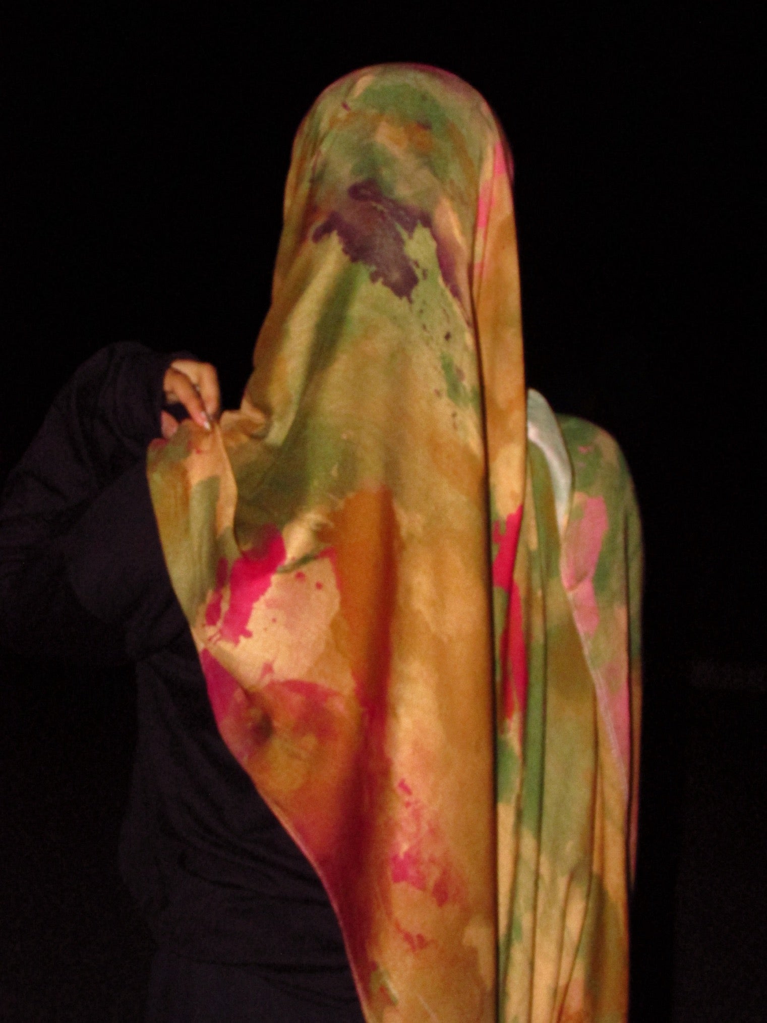 Dusk Printed Modal HIjab
