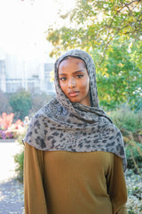 Stone Leopard