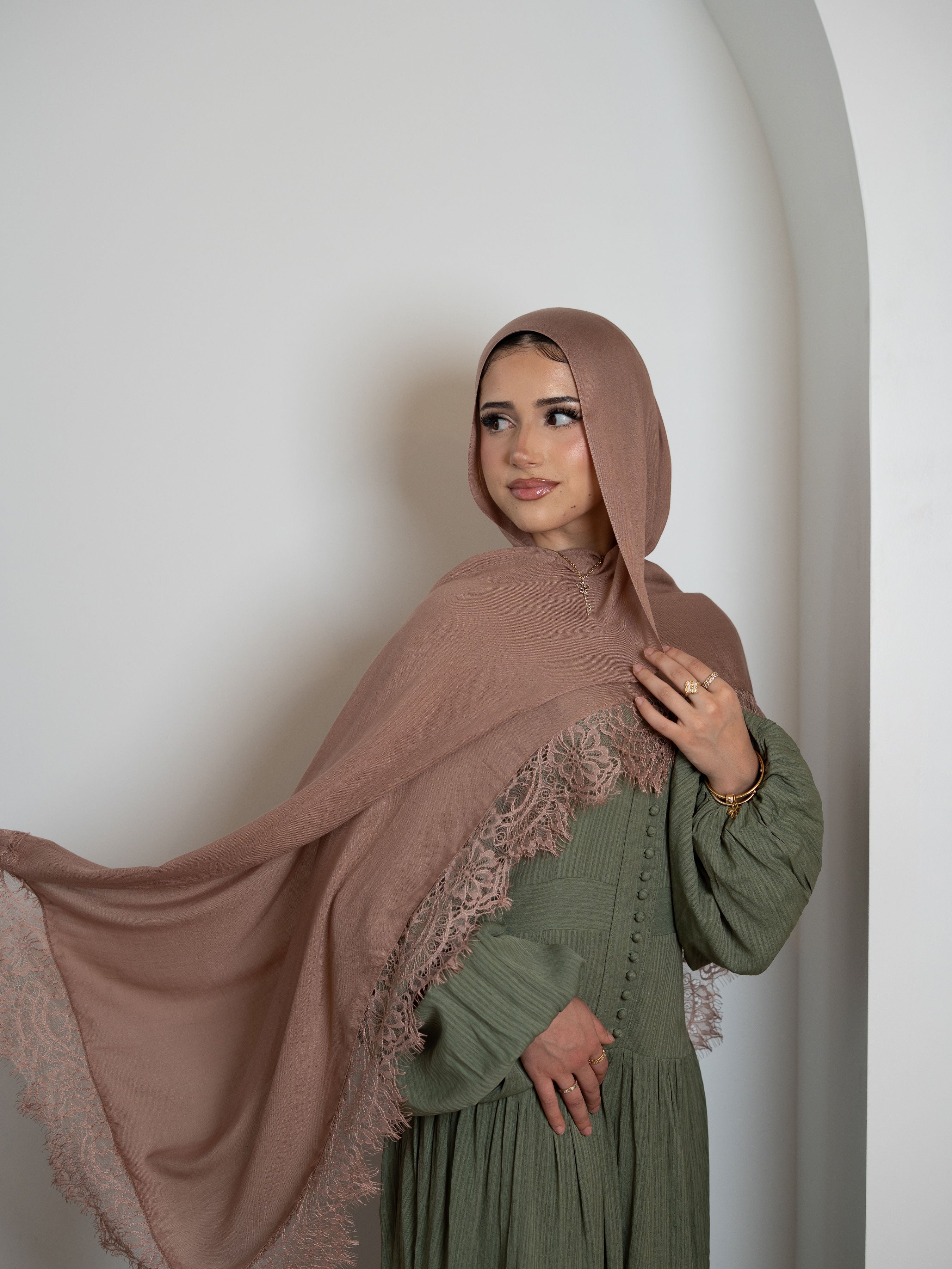 Rose Lace