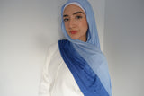 Blue Ombre